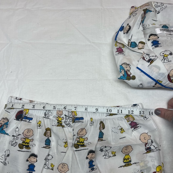 Peanut 2 piece pajamas size small - Picture 7 of 8
